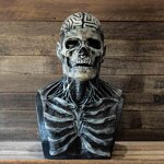 Skull Mask Factory - OEM Biochemical Horror Latex Movable Mouth Zombie