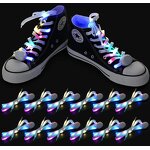 Led Shoelaces Factory - OEM Glowing Party Favor Stage Prop Flashing