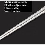 Telescopic Flagpole Factory - OEM Stainless Steel Retractable Pointer Stick