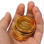 Pirate Coins Factory - Bulk Gems Jewels Party Decorations Halloween Hunt