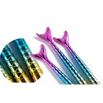 Ballpoint Pen Factory - OEM Mermaid Princess Theme Rollerball Pens
