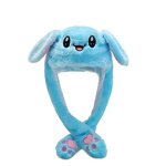 Led Animal Hat Factory - OEM Wild Moving Ears Plush Cute Light up Cap