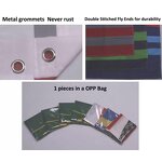 Custom Flag Factory - OEM 3x5ft Any Size Company Advertising Banner