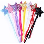 Fairy Wand Factory - OEM Princess Ribbon Star Magic Stick Streamers