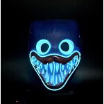 Led Mask Factory - OEM Light up Purge Full Face Scary Costume Props