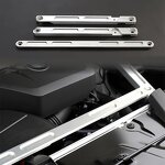 Strut Brace Factory - OEM/ODM Performance for BMW 5 Series G30 G31 Aluminum