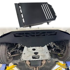 Transmission Skid Plate Manufacturer - OEM/ODM for BMW E90 E92 E93 M3 Gearbox