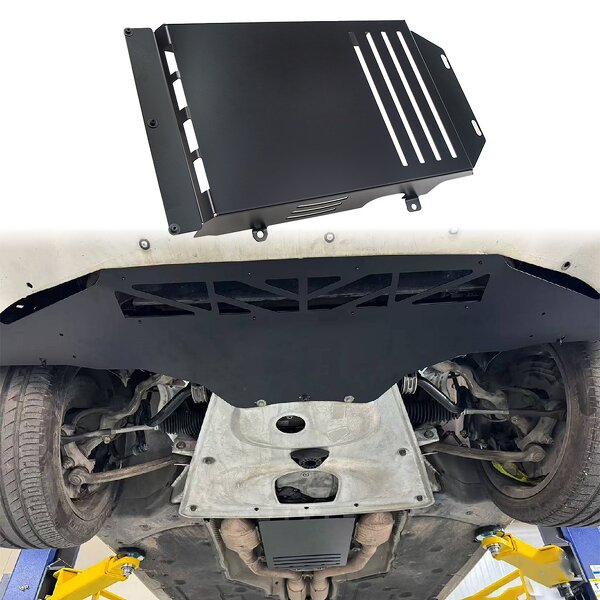 Transmission Skid Plate Manufacturer - OEM/ODM for BMW E90 E92 E93 M3 Gearbox