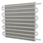 Transmission Oil Cooler Factory - OEM/ODM Universal 10 Row 15.5'' Aluminum