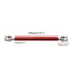 Bumper Lip Support Rod Supplier - OEM/ODM Carbon Fiber Adjustable 4''-6'' Strut