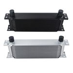 Oil Cooler Kit Manufacturer - OEM/ODM British Type 13 Row Core with Adapter