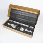 Front Subframe Brace Factory - OEM/ODM for VW Golf MK7 MK8 R GTI Audi RS3