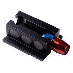 Magnetic Vise Block Manufacturer - OEM/ODM Aluminum Jaw Clamp Insert Pads