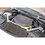 Strut Tower Bar Manufacturer - OEM/ODM for Toyota GR Supra A90 A91 Black Silver