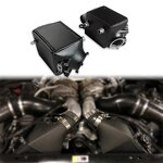 Downpipe Exhaust System Manufacturer - OEM/ODM for BMW F90 M5 S63 4.4T