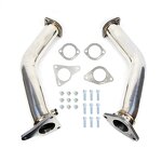 Downpipes Manufacturer - OEM/ODM for Infiniti Q50 Q60 VR30DTT 3.0T