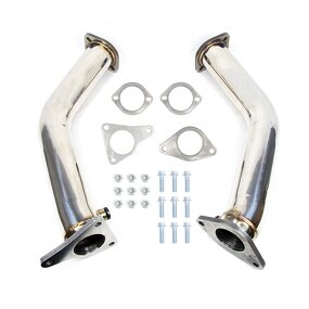 Downpipes Manufacturer - OEM/ODM for Infiniti Q50 Q60 VR30DTT 3.0T