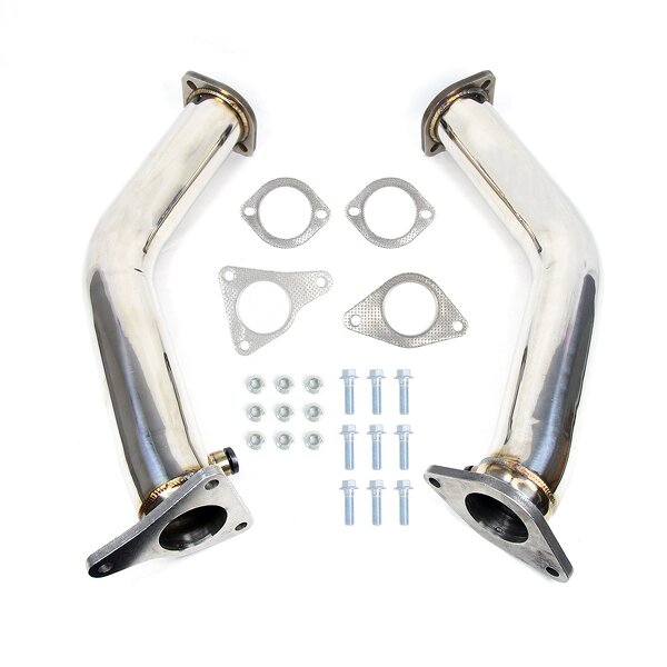 Downpipes Manufacturer - OEM/ODM for Infiniti Q50 Q60 VR30DTT 3.0T