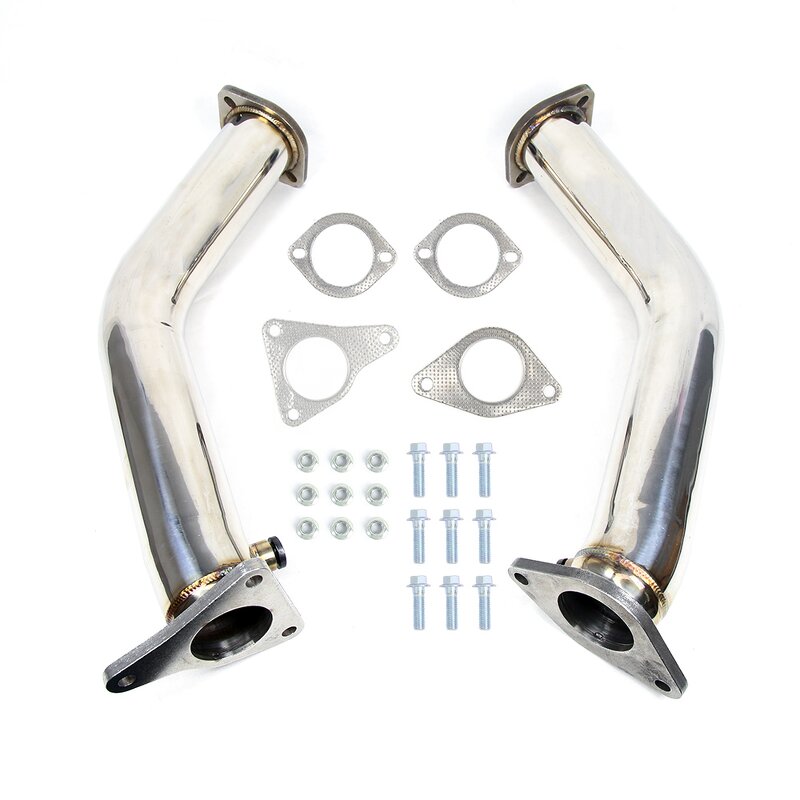 Downpipes Manufacturer - OEM/ODM for Infiniti Q50 Q60 VR30DTT 3.0T