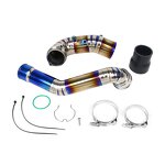 Charge Pipe Kit Supplier - OEM/ODM Titanium for BMW B58 Gen 2 Supra
