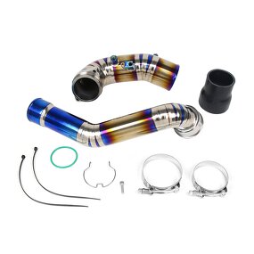 Charge Pipe Kit Supplier - OEM/ODM Titanium for BMW B58 Gen 2 Supra