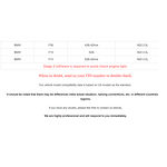 Race Downpipe Supplier - OEM/ODM for BMW N20 2.0T 320i 328i F30 F32