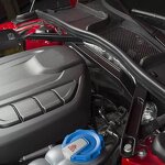 Strut Brace Factory - OEM/ODM Billet Aluminum for Audi B9 A4 A5 S4 S5 RS5