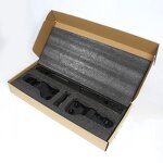 Front Subframe Brace Supplier - OEM/ODM High Quality for VW Golf R GTI RS3