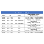 Race Downpipe Factory - OEM/ODM for BMW N20 N26 2.0T 320i 328i F30