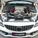 Cold Air Intake Factory - OEM/ODM for Mercedes AMG W205 C63 GLC63