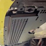 Oil Cooler Skid Plate Manufacturer - OEM/ODM for BMW G80 M3 G82 G83 M4