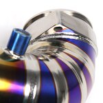 Charge Pipe Kit Supplier - OEM/ODM Titanium for BMW B58 Gen 2 Supra