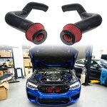 Downpipe Exhaust System Manufacturer - OEM/ODM for BMW F90 M5 S63 4.4T