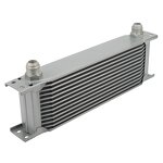 Oil Cooler Core Factory - OEM/ODM 10AN 13 Row Universal British Type Racing