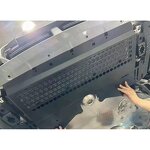 Oil Cooler Shield Kit Supplier - OEM/ODM Direct Fit for BMW G80 M3 G82 M4