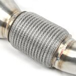 Downpipe Supplier - OEM/ODM for Toyota Supra MK5 B58 3.0T Test Pipe