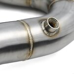 Downpipe Factory - OEM/ODM for Audi C7 RS7 RS6 S6 S7 4.0T TFSI