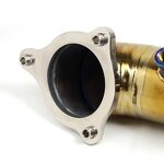 Titanium ChargePipe Supplier - OEM/ODM for BMW Gen1 B58 3.0T F20 F30