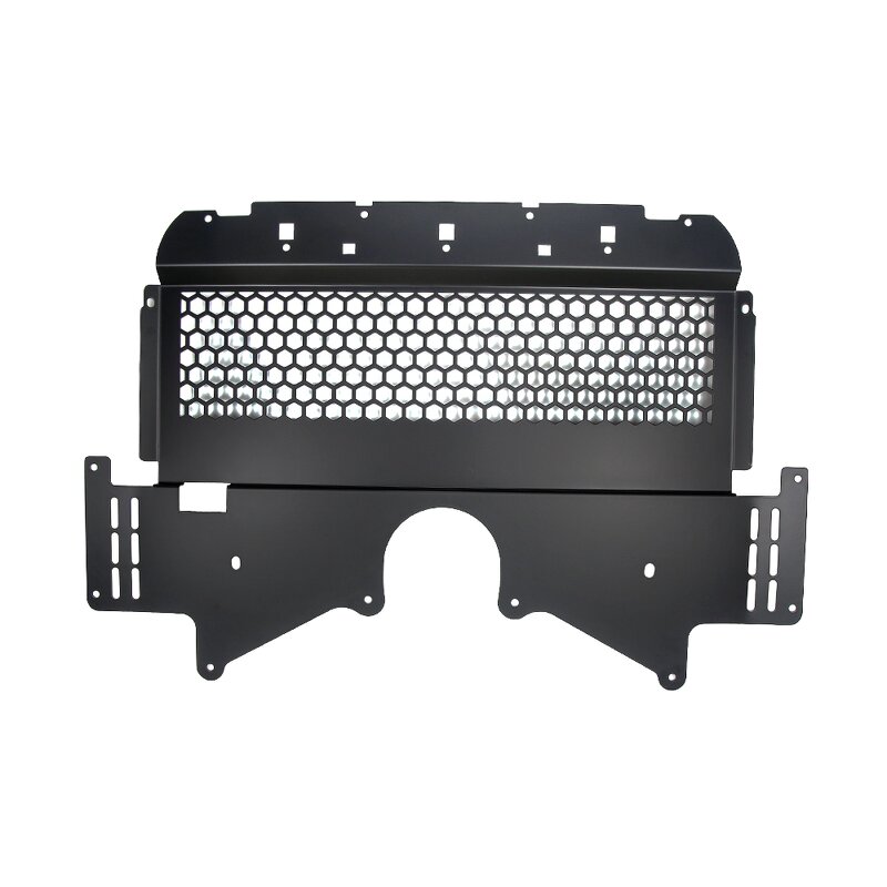 Oil Cooler Skid Plate Manufacturer - OEM/ODM for BMW G80 M3 G82 G83 M4
