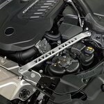 Strut Brace Manufacturer - OEM/ODM Aluminum Series for BMW G20 G21 G22 G42