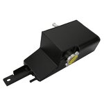 Radiator Coolant Tank Supplier - OEM/ODM Polished Aluminum for GTR R35 VR38