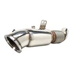 Downpipe Exhaust Manufacturer - OEM/ODM for Supra BMW M240i 340i B58