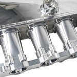 2JZ-GE Intake Manifold Factory - OEM/ODM with Fuel Rail Throttle Body Set