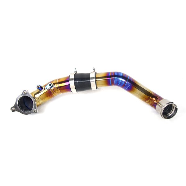 Titanium ChargePipe Factory - OEM/ODM High Quality for BMW Gen1 B58 3.0T
