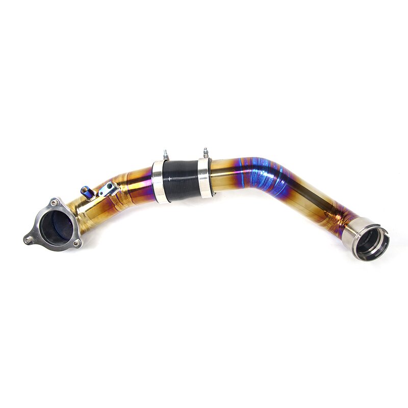 Titanium ChargePipe Factory - OEM/ODM High Quality for BMW Gen1 B58 3.0T