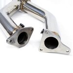 Downpipes Manufacturer - OEM/ODM for Infiniti Q50 Q60 VR30DTT 3.0T