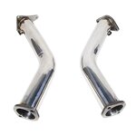 Downpipes Manufacturer - OEM/ODM for Infiniti Q50 Q60 VR30DTT 3.0T