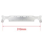 Oil Cooler Bracket Supplier - OEM/ODM Aluminum Mounting for 248mm Cooler