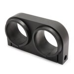 Fuel Pump Bracket Factory - OEM/ODM Billet Aluminum 044 Dual Pump Mount