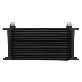 Transmission Oil Cooler Manufacturer - OEM/ODM Universal 19 Row Aluminum Core